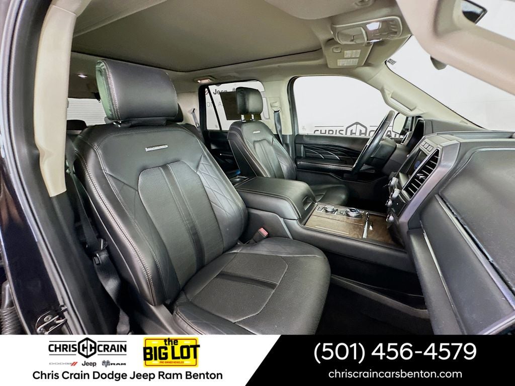 2020 Ford Expedition Platinum