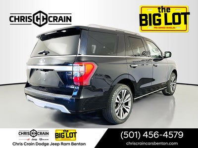 2020 Ford Expedition Platinum