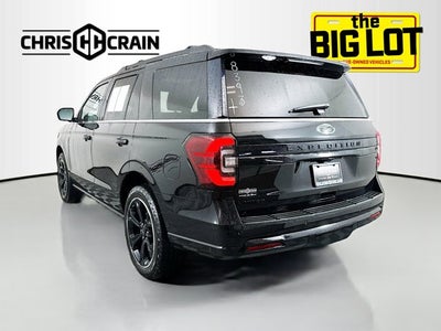 2022 Ford Expedition Limited