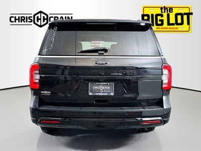 2022 Ford Expedition Limited