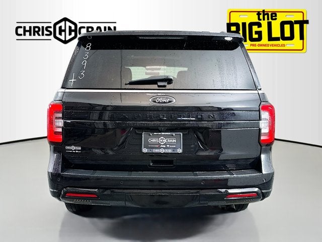 2022 Ford Expedition Limited