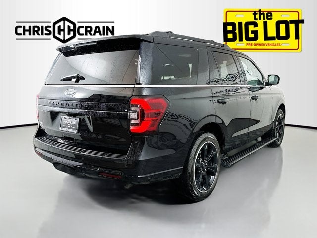 2022 Ford Expedition Limited