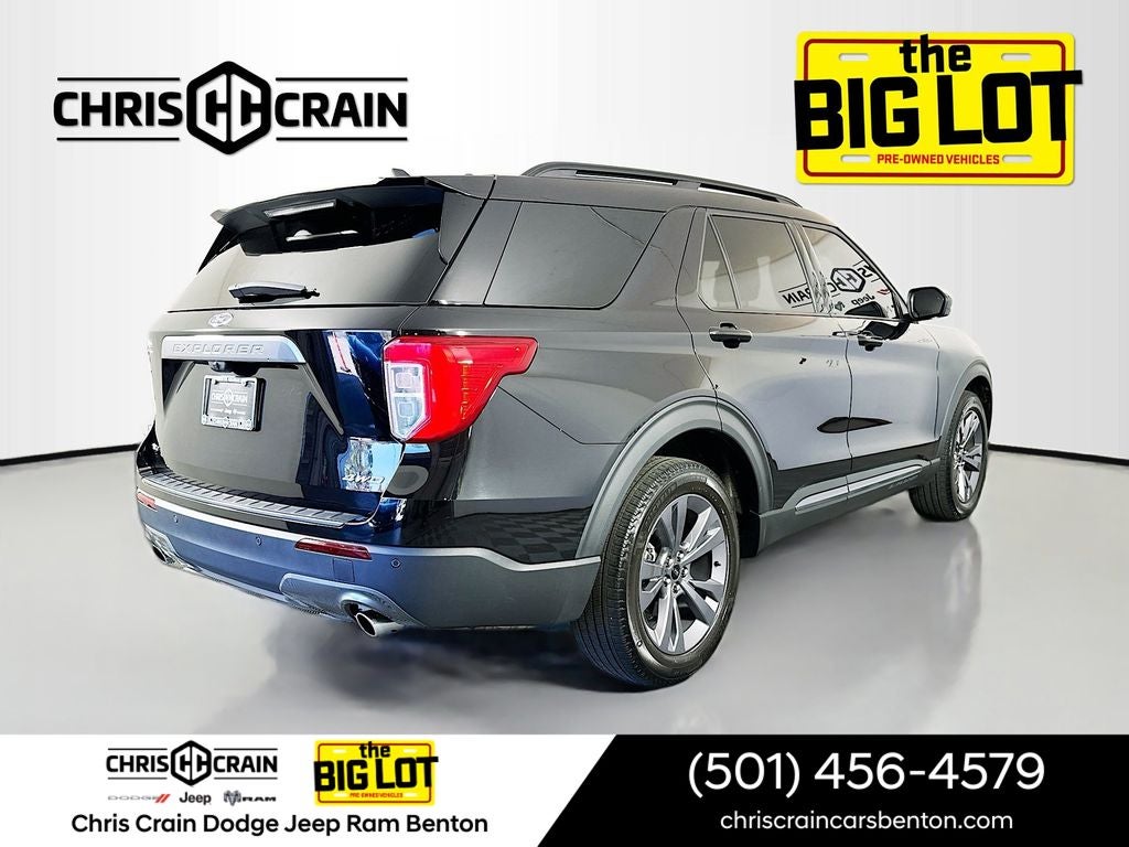 2024 Ford Explorer XLT