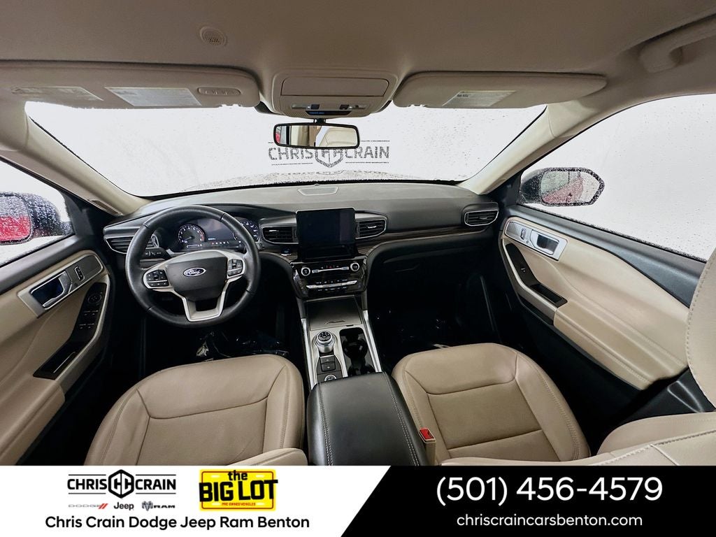 2023 Ford Explorer Limited