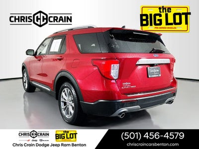 2023 Ford Explorer Limited