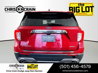 2023 Ford Explorer Limited