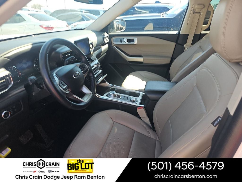 2023 Ford Explorer Limited