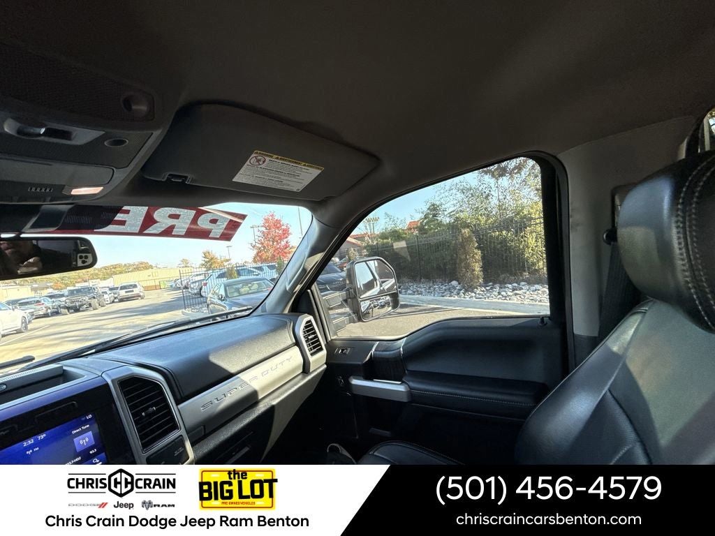 2021 Ford F-250 Lariat