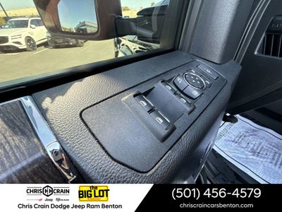 2021 Ford F-250 Lariat