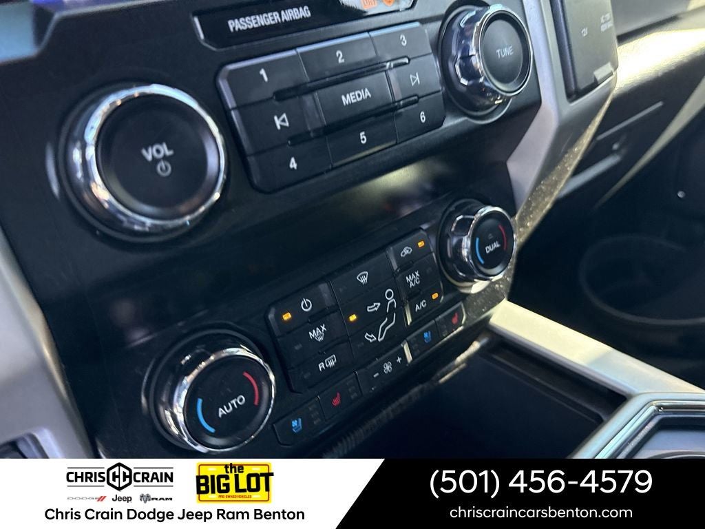 2021 Ford F-250 Lariat