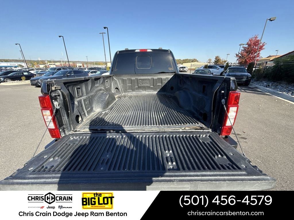 2021 Ford F-250 Lariat