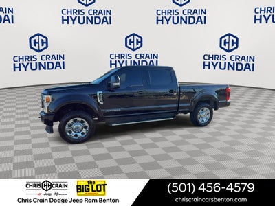 2021 Ford F-250 Lariat