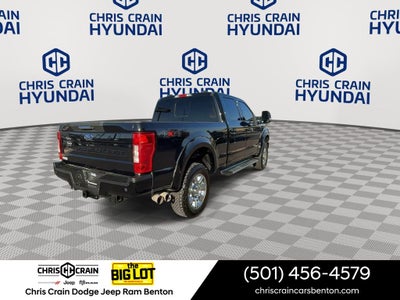 2021 Ford F-250 Lariat