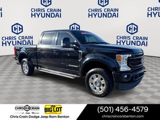 2021 Ford F-250SD Lariat