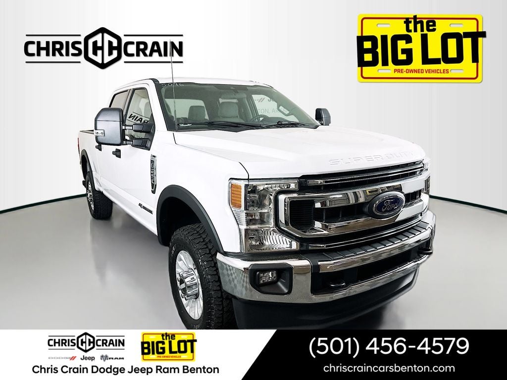 2022 Ford F-250 Super Duty XLT