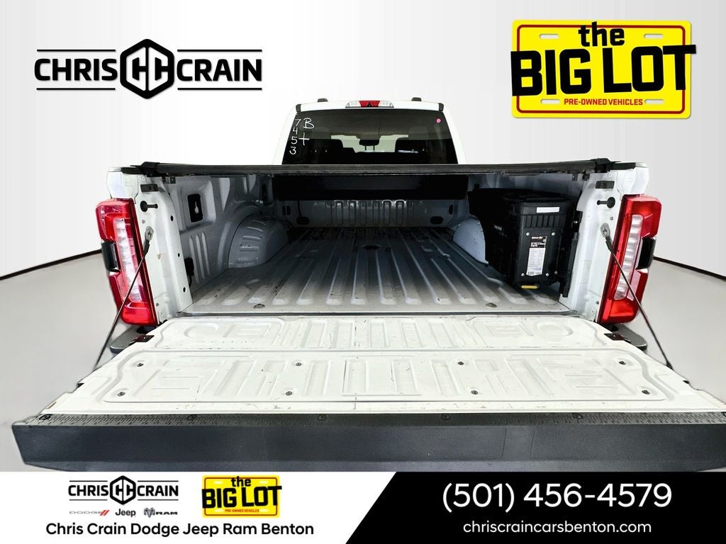 2023 Ford F-250 XLT