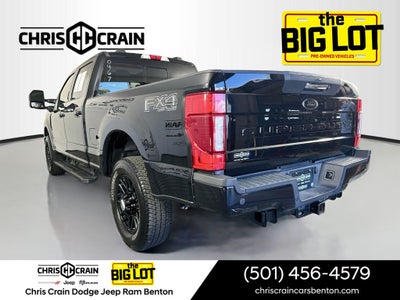 2022 Ford F-250 Lariat