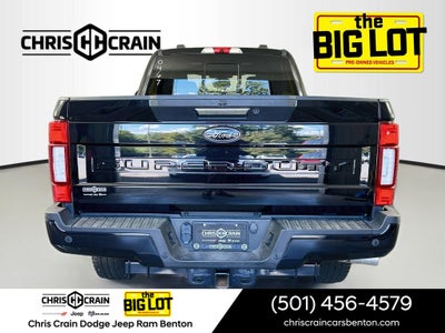 2022 Ford F-250 Lariat