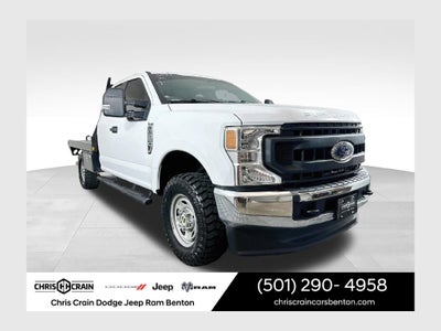 2020 Ford F-250 XL 4WD Flatbed