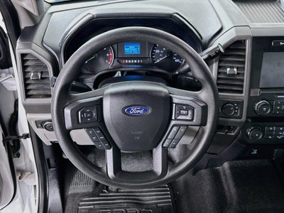 2020 Ford F-250 XL 4WD Flatbed