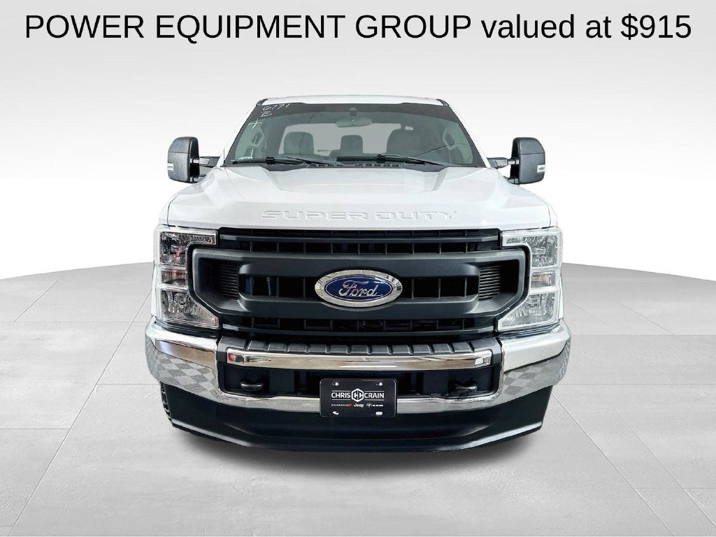 2020 Ford F-250 XL 4WD Flatbed