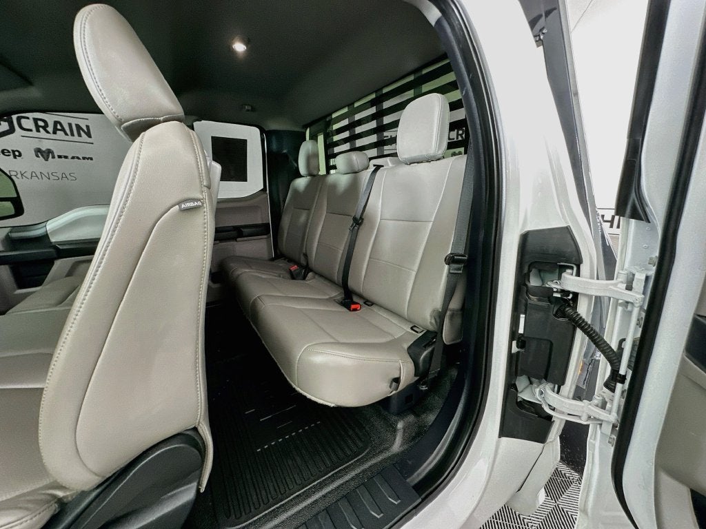 2020 Ford F-250 XL 4WD Flatbed
