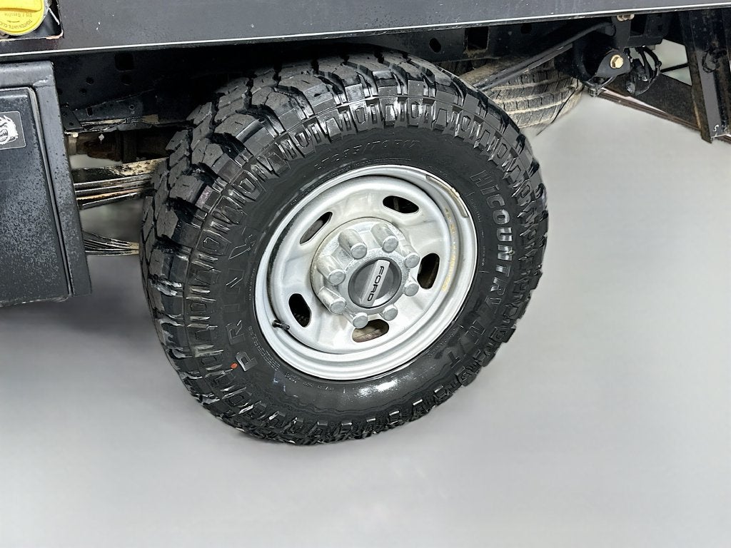 2020 Ford F-250 XL 4WD Flatbed