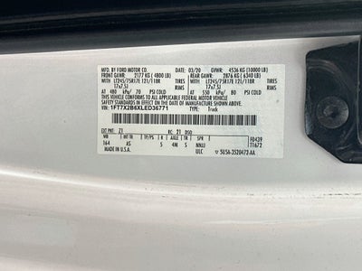 2020 Ford F-250 XL 4WD Flatbed