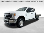 2020 Ford F-250 XL 4WD Flatbed