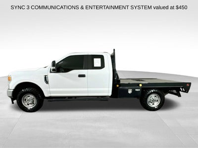 2020 Ford F-250 XL 4WD Flatbed