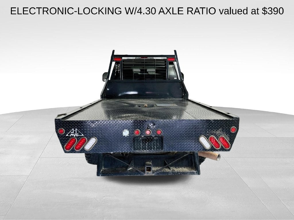 2020 Ford F-250 XL 4WD Flatbed