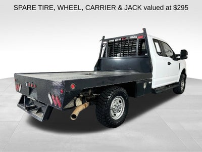 2020 Ford F-250 XL 4WD Flatbed