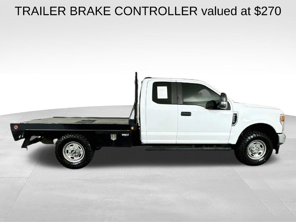 2020 Ford F-250 XL 4WD Flatbed