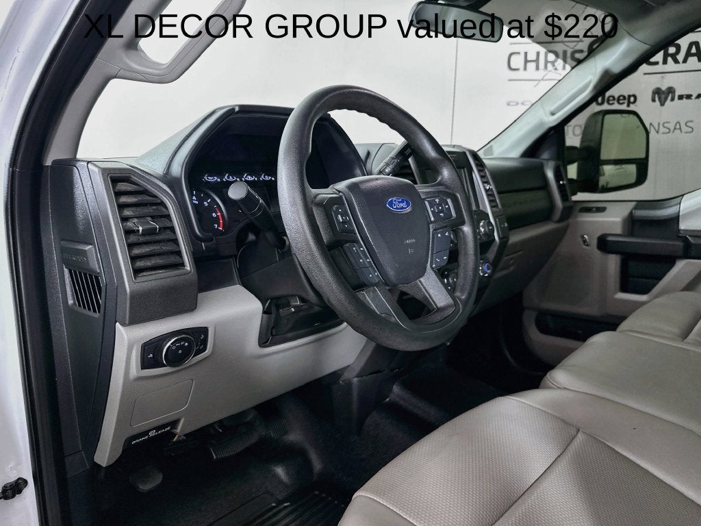 2020 Ford F-250 XL 4WD Flatbed
