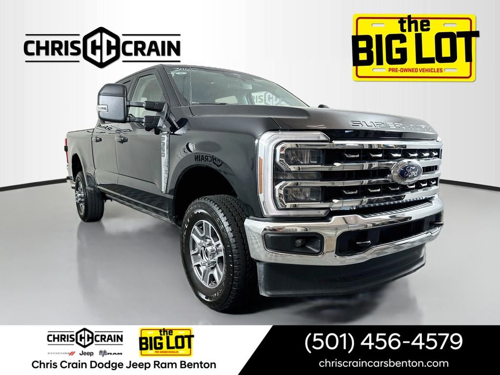 2026 Ford F-350 LARIAT