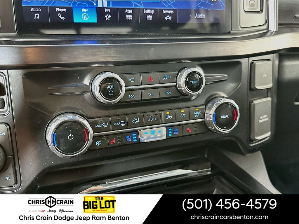2026 Ford F-350 LARIAT