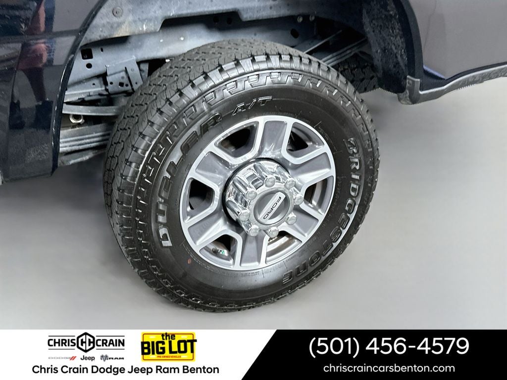 2026 Ford F-350 LARIAT