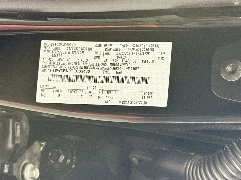 2026 Ford F-350 LARIAT