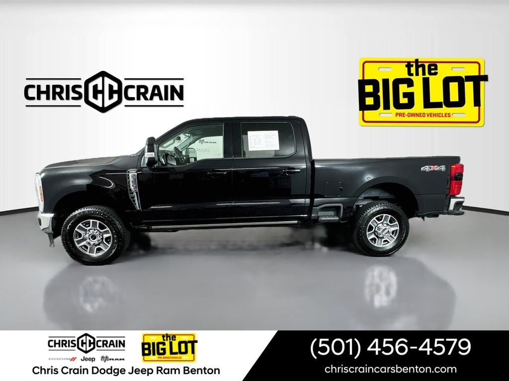 2026 Ford F-350 LARIAT