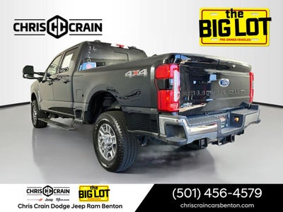 2026 Ford F-350 LARIAT