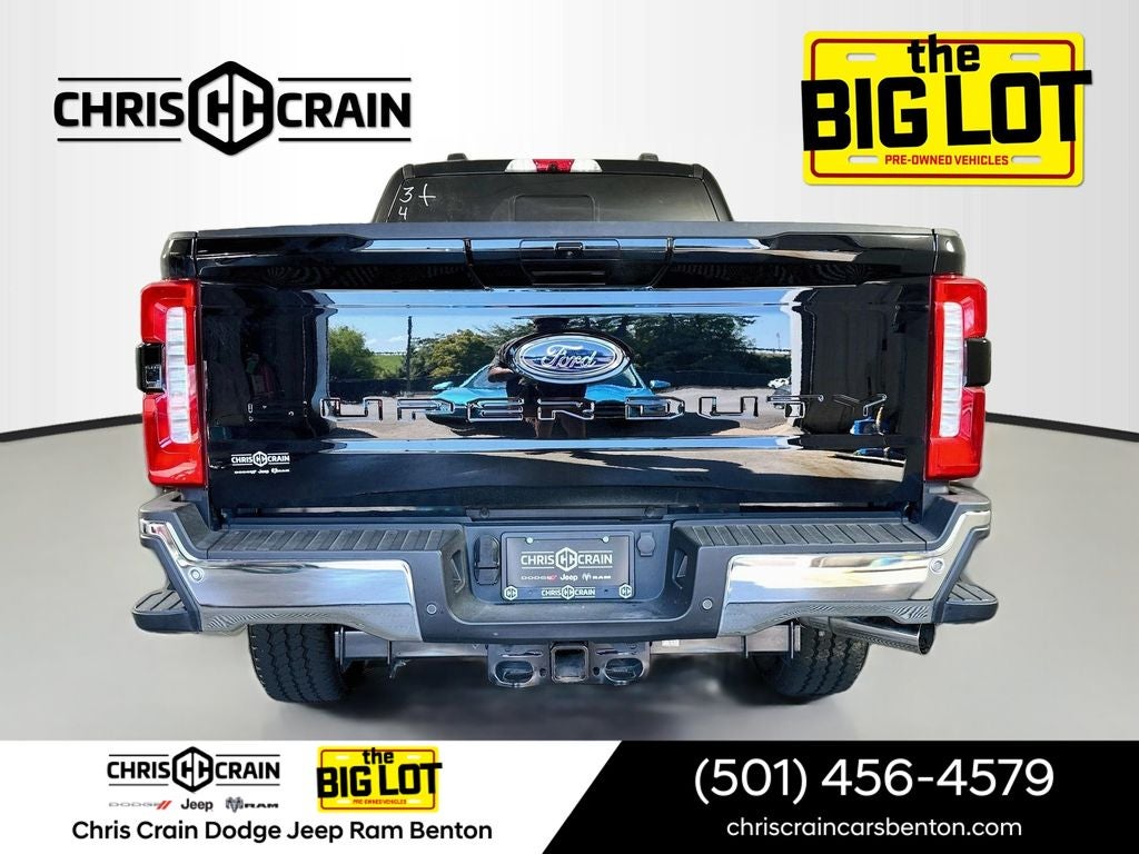 2026 Ford F-350 LARIAT