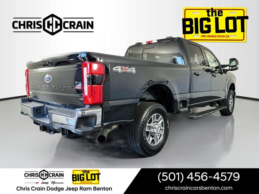 2026 Ford F-350 LARIAT