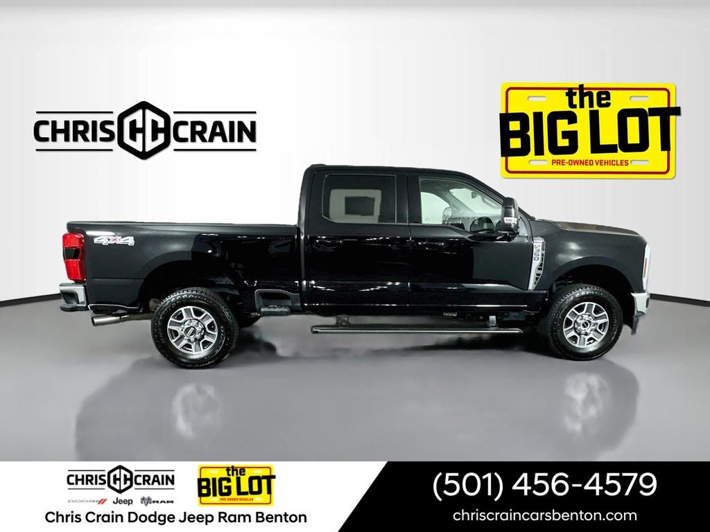 2026 Ford F-350 LARIAT