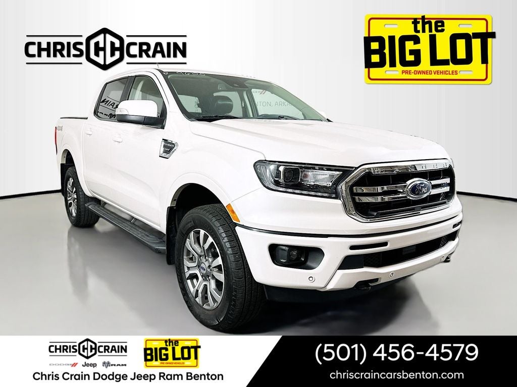 2019 Ford Ranger LARIAT
