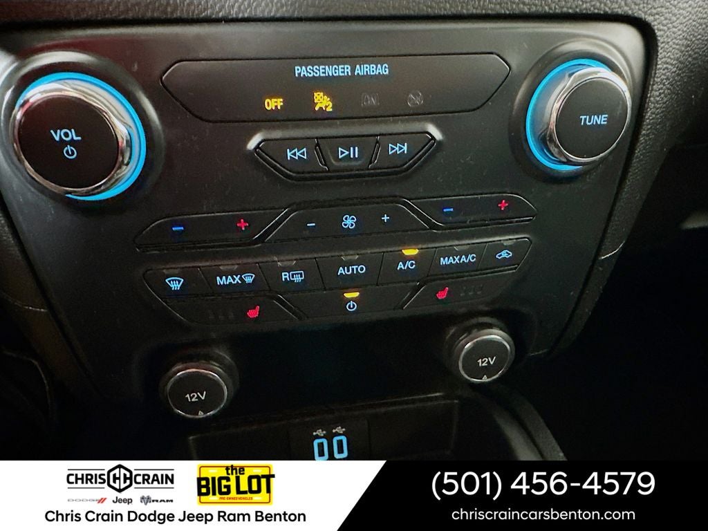 2019 Ford Ranger LARIAT