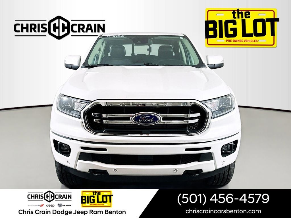 2019 Ford Ranger LARIAT