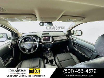 2019 Ford Ranger LARIAT