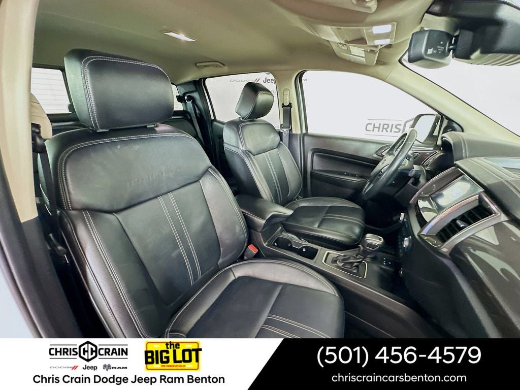 2019 Ford Ranger LARIAT