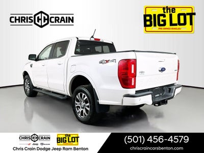 2019 Ford Ranger LARIAT