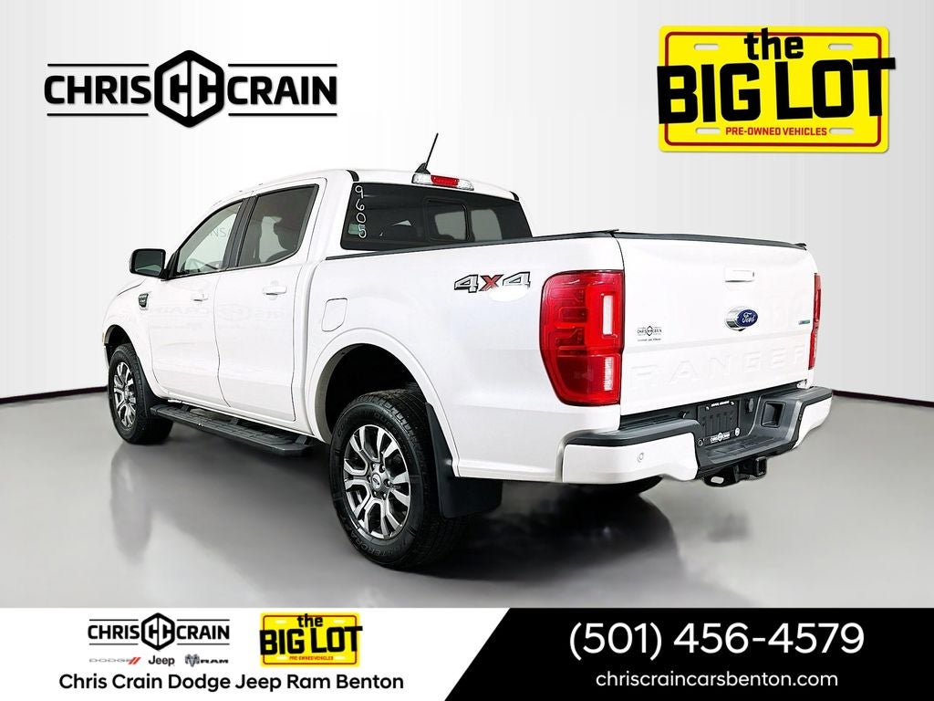2019 Ford Ranger LARIAT